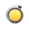Peterson Led Stop/Turn/Tail, Round, 36 Diodes, Amber Kit, W/Flange, 4 V418KTA - alternate 7